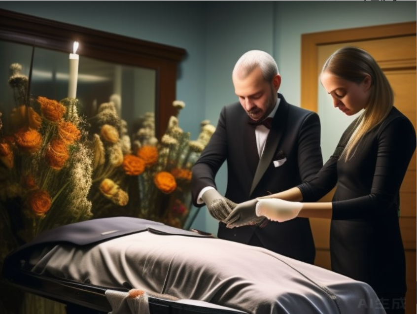 元阳县遗体运输整理